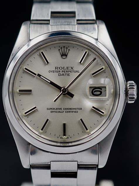 1979 rolex oyster perpetual